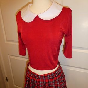 "Teacher's Pet" costume